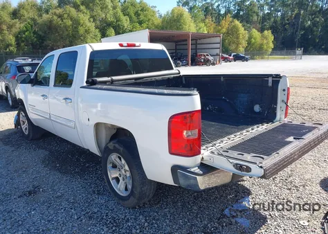 2013 Chevrolet Silverado 1500 Lt from USA, damaged, VIN 3GCPCSE0XDG114423